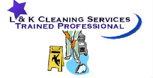 L & K Cleaning, a real company
