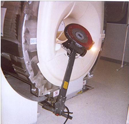 Mri Floor Buffer
